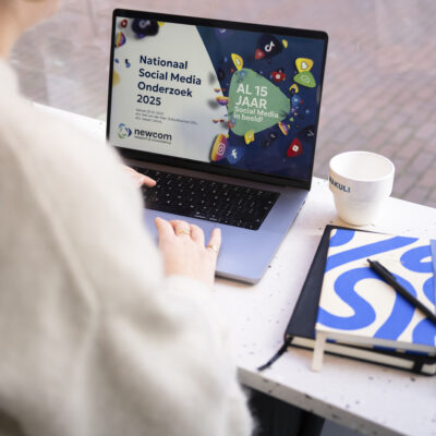 Social media onderzoek 2025