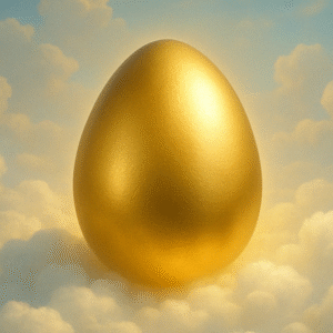 Gouden ei campagne GroenGilde