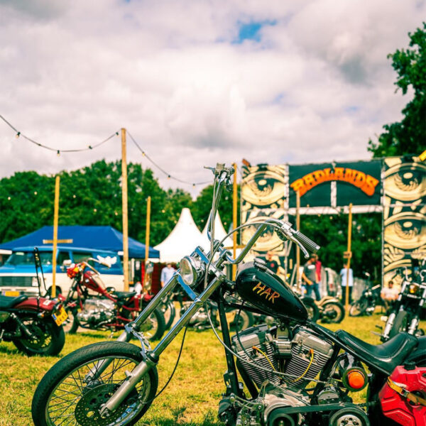 Badlands x Harley Davidson