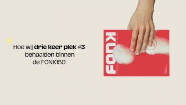 SK in FONK150. Plaats 3 in verschillende kerndisciplines