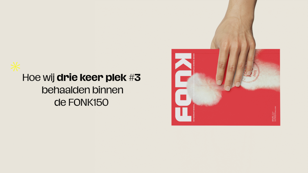 SK in FONK150. Plaats 3 in verschillende kerndisciplines