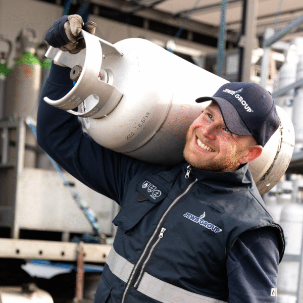 JEWA Group campagne door Sociaal Kapitaal
