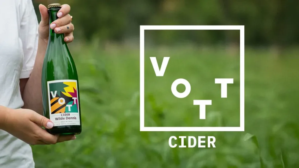 Vott Cider